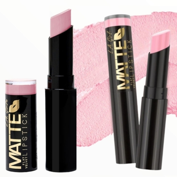 LA Girl Makeup Velvet Flat Matte Lipstick La Girl Poshmark